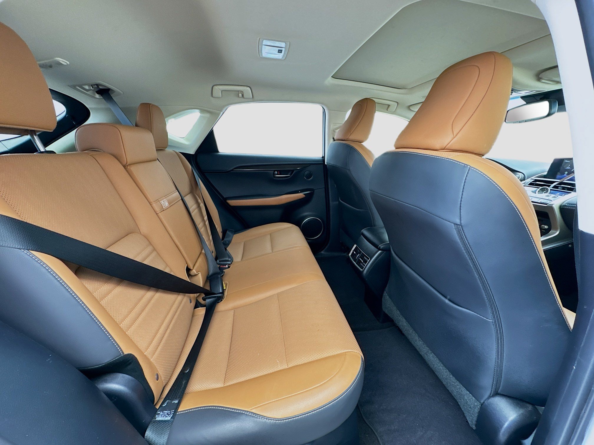 Used 2019 Lexus NX 300 FWD w/ Comfort Package image 19