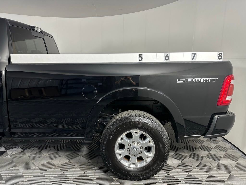 Used 2021 RAM 3500 Laramie AWD/4WD image 21