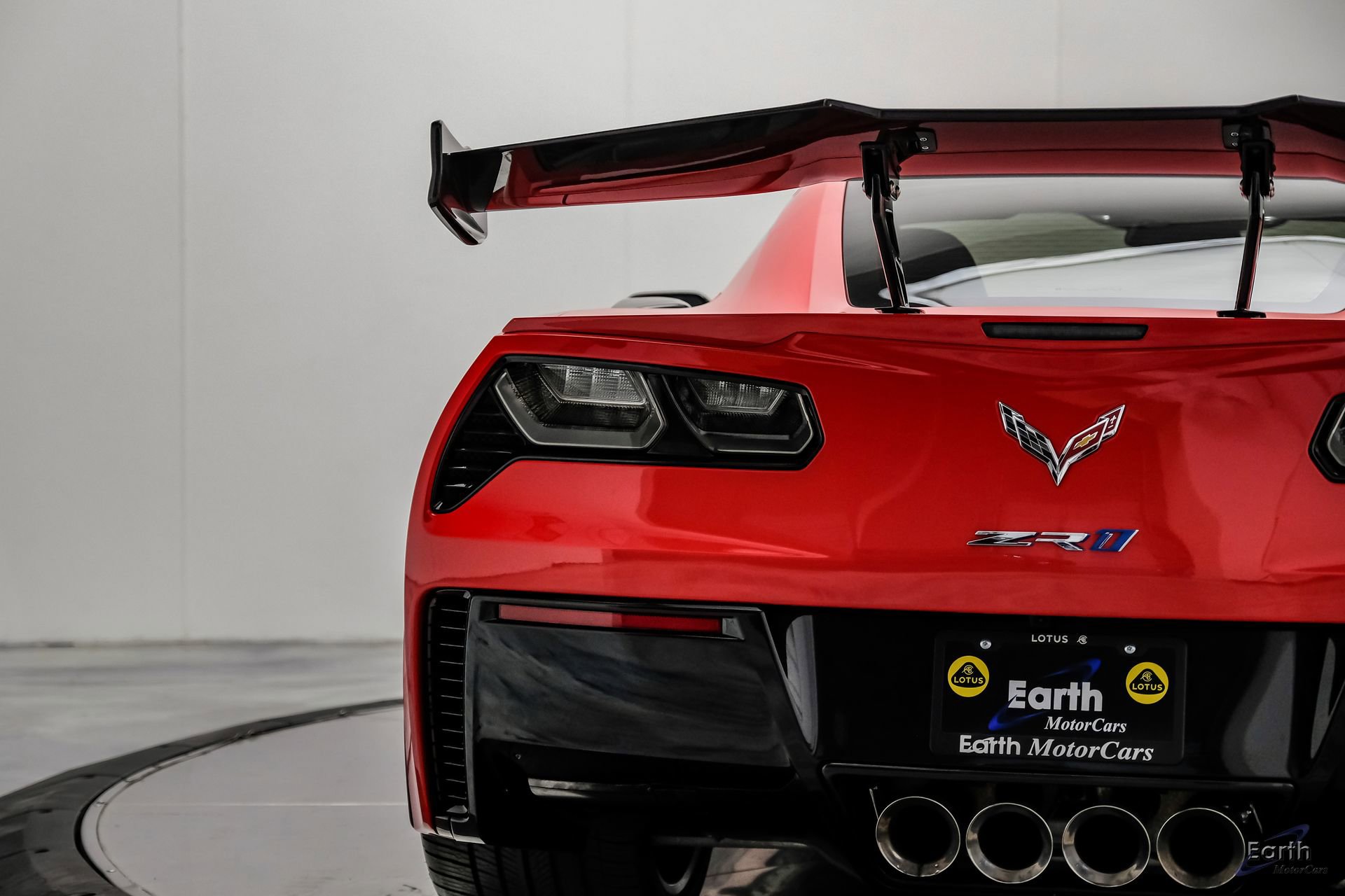 Used 2019 Chevrolet Corvette ZR1 RWD image 17