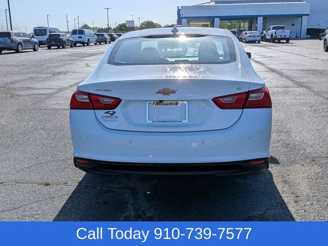 Used 2024 Chevrolet Malibu LT FWD image 4