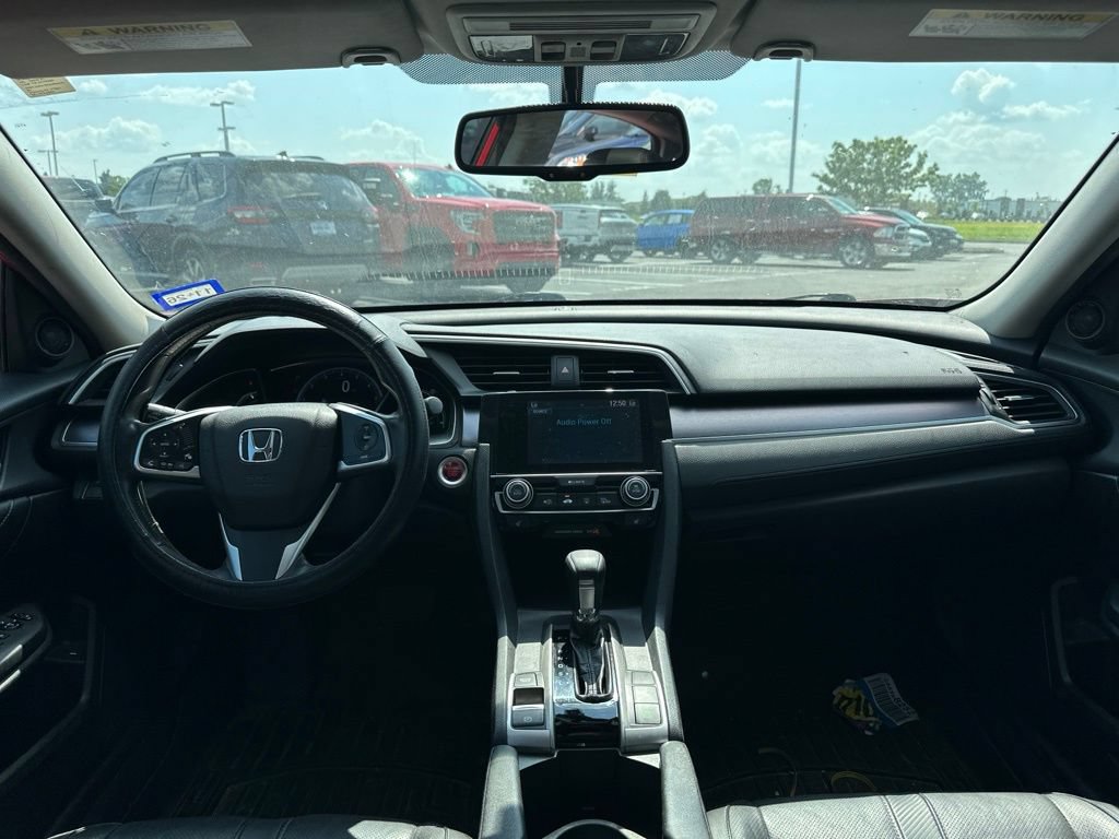 Used 2016 Honda Civic EX-L image 19
