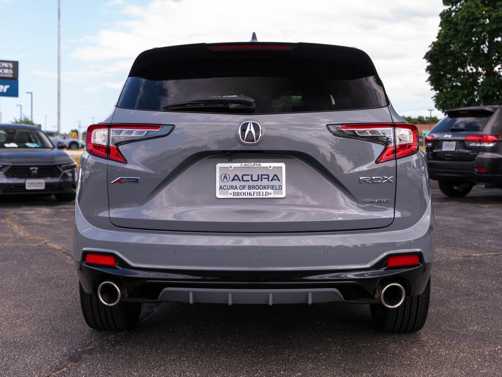 Certified 2025 Acura RDX A-Spec w/ Advance Package AWD/4WD image 11