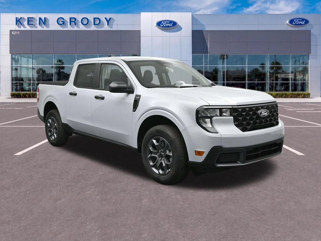 New 2026 Ford Maverick XLT FWD image 1