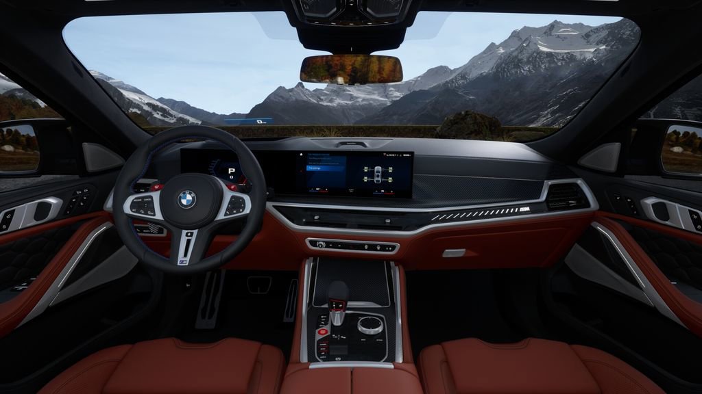 New 2026 BMW X6 M Competition w/ Executive Package image 10