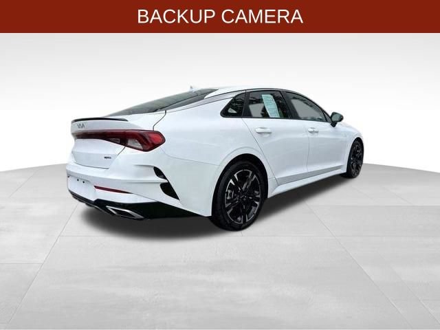 Used 2023 Kia K5 GT-Line w/ GT-Line Premium Package FWD image 7