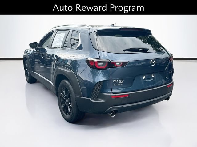 Certified 2024 MAZDA CX-50 AWD 2.5 S w/ Cargo Package image 7