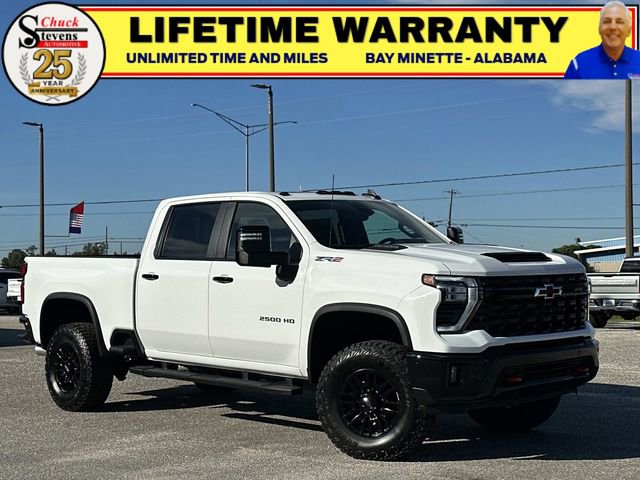 New 2025 Chevrolet Silverado 2500 ZR2 w/ Technology Package image 1