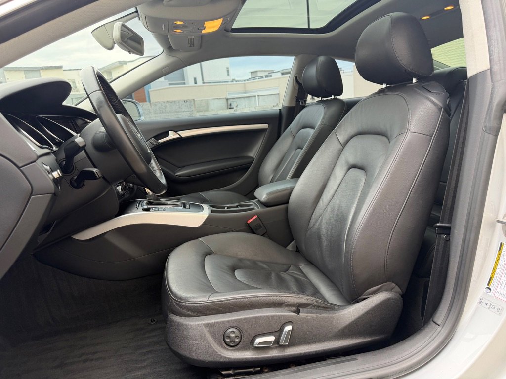 Used 2013 Audi A5 2.0T Premium AWD/4WD image 13
