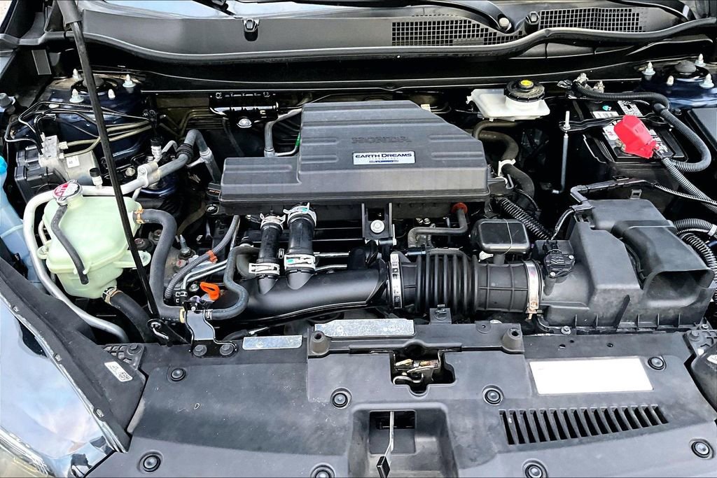 Used 2018 Honda CR-V EX-L image 23