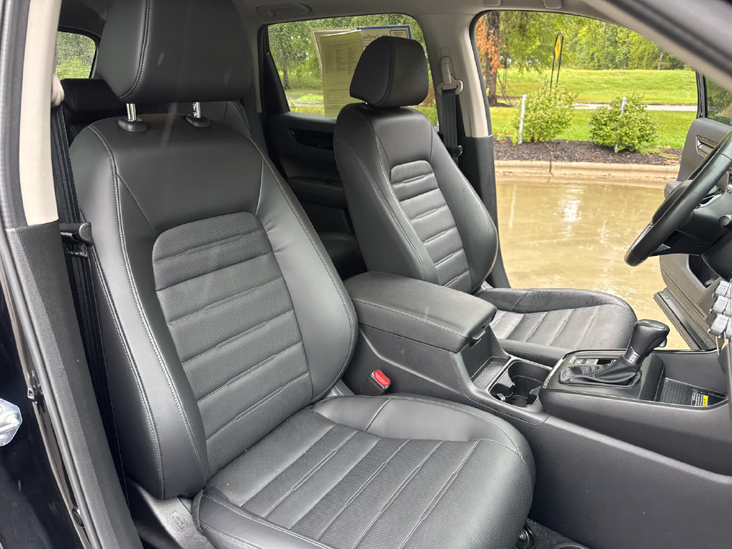 Certified 2024 Honda CR-V EX-L image 34