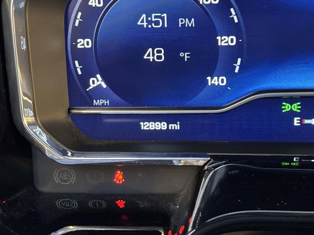 Certified 2025 Chevrolet Silverado 1500 High Country w/ High Country Premium Package image 29