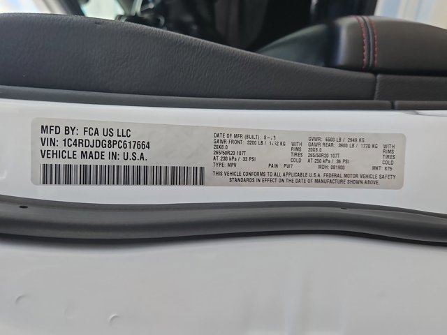 Used 2023 Dodge Durango GT image 26