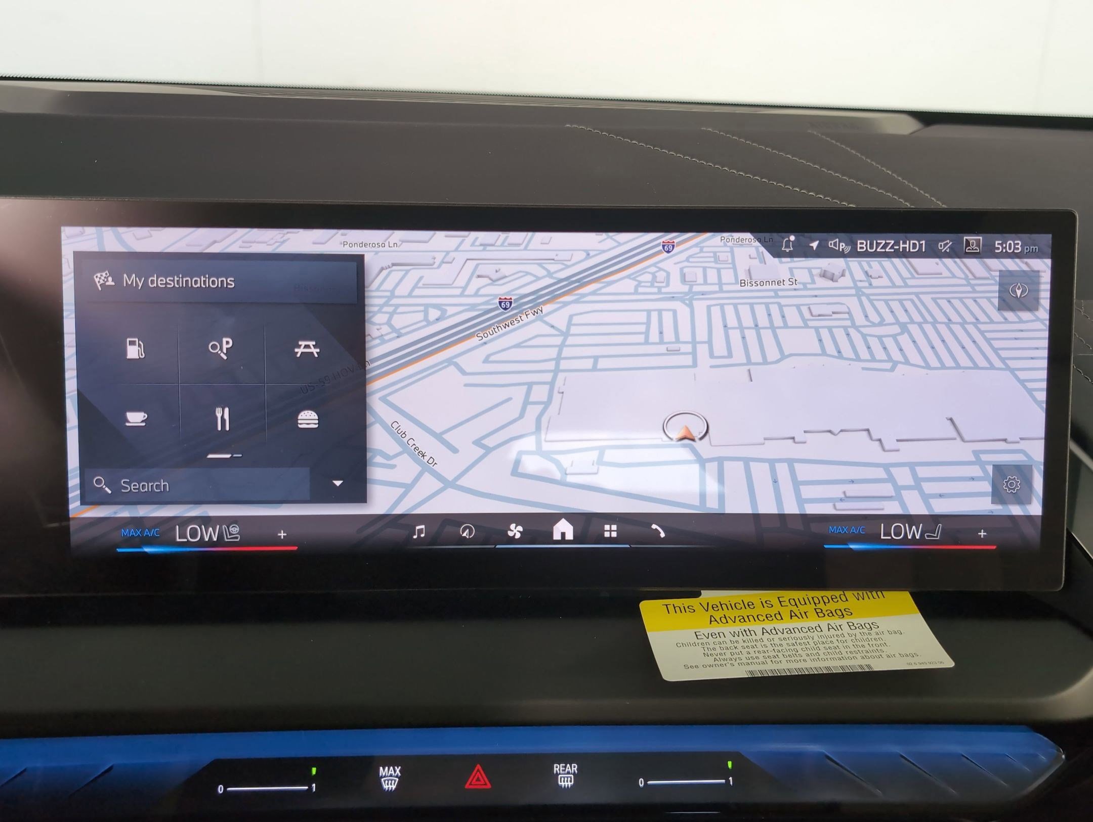 Used 2025 BMW X3 xDrive30i w/ M Sport Package image 24