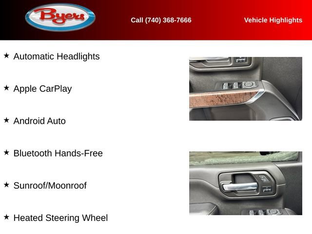 Used 2023 GMC Sierra 2500 Denali w/ Denali Ultimate Package image 13