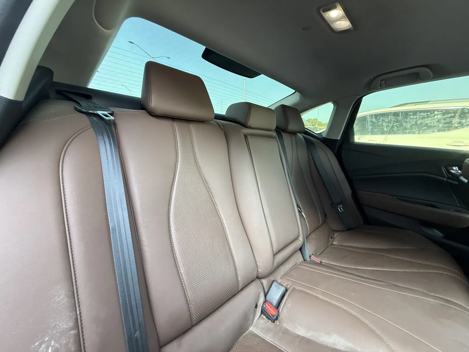 Used 2021 Acura TLX SH-AWD w/ Technology Package image 10