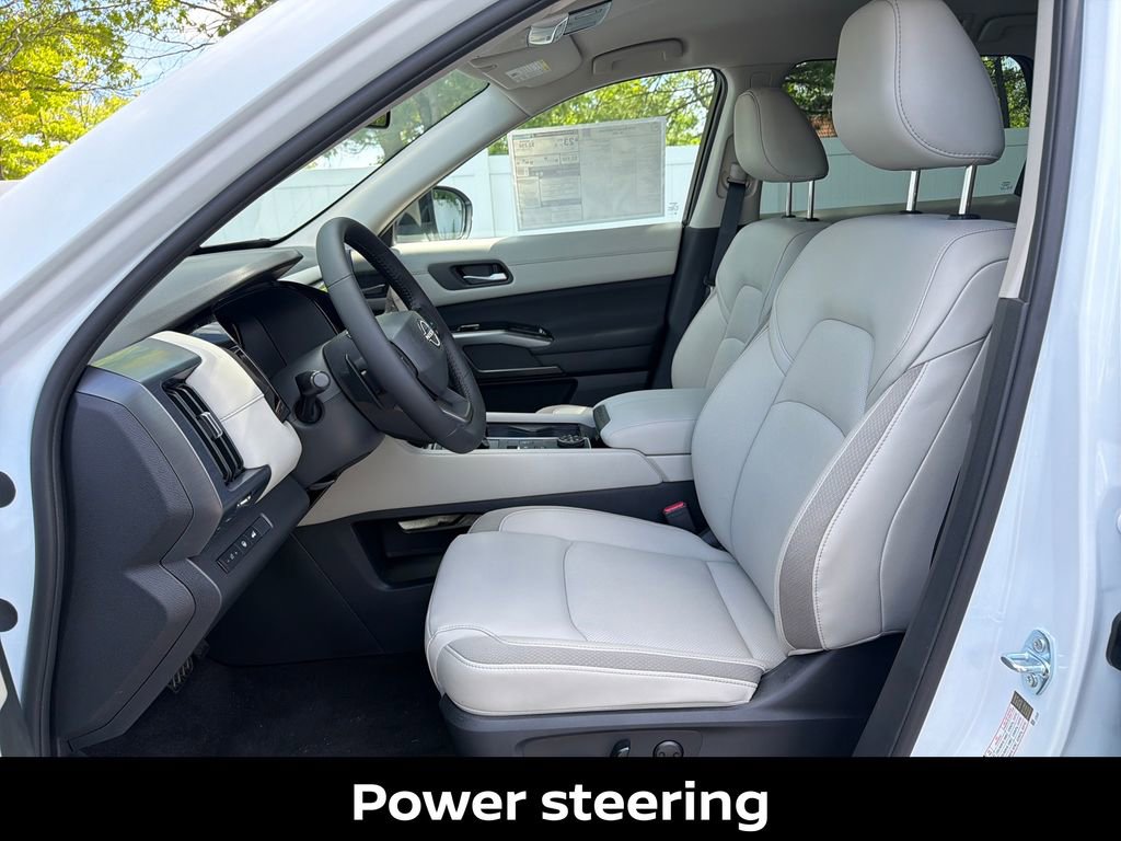 New 2026 Nissan Pathfinder SL AWD/4WD image 11