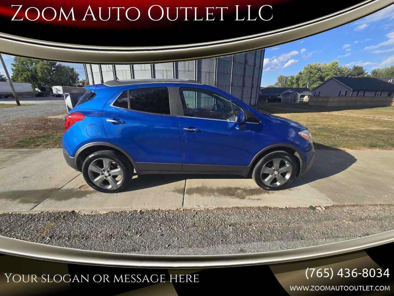Used 2013 Buick Encore Convenience image 1