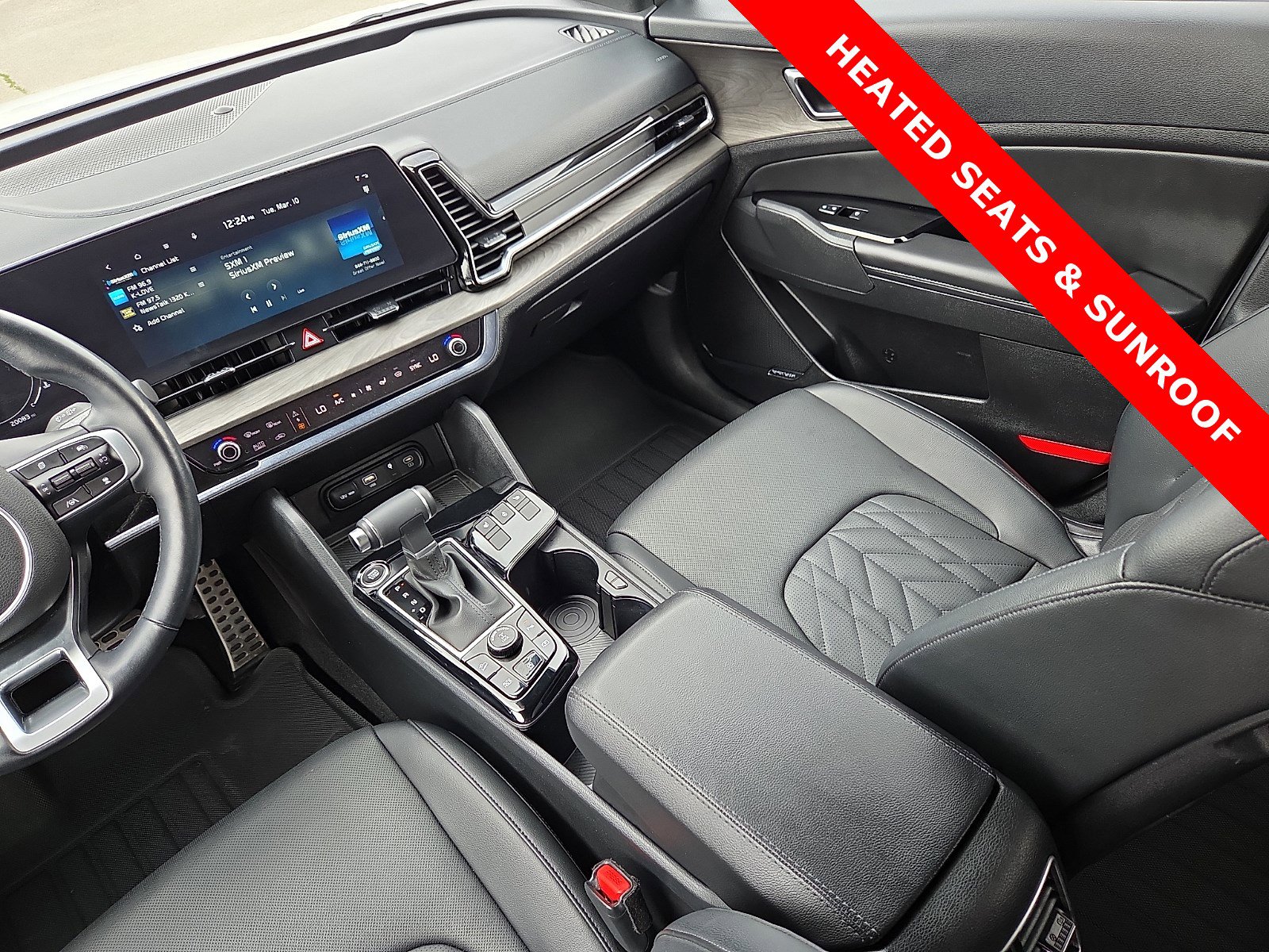 Used 2024 Kia Sportage X-Pro image 12