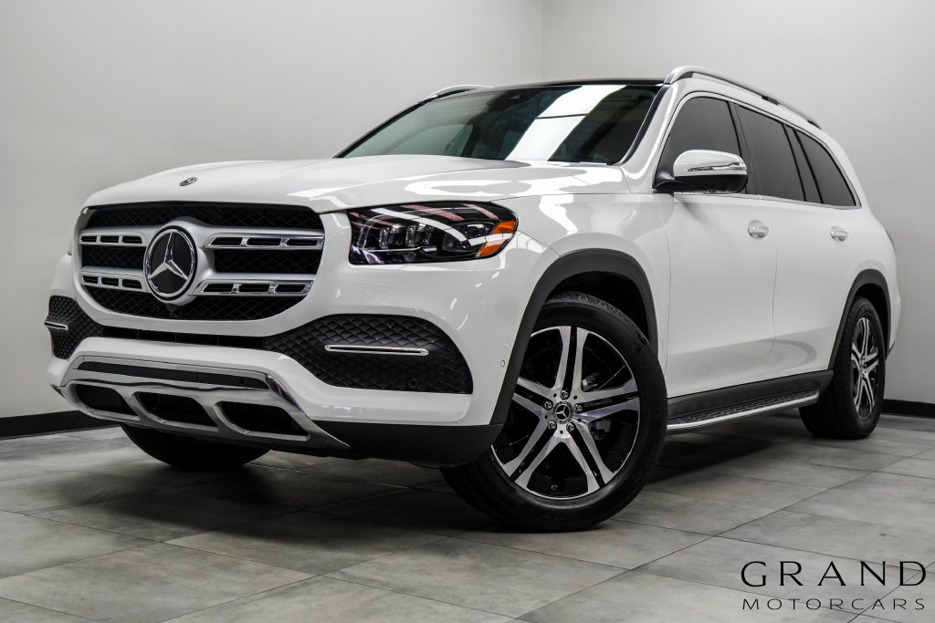 Used 2023 Mercedes-Benz GLS 450 4MATIC image 1