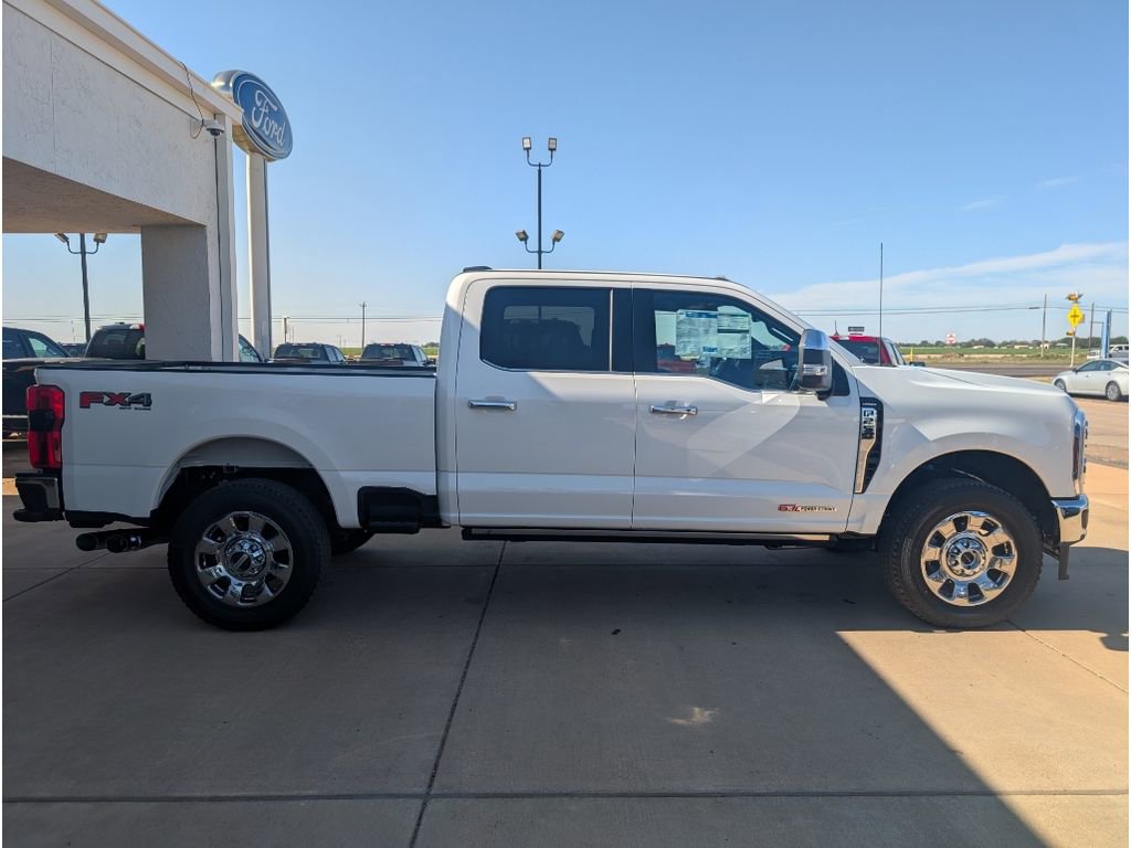 New 2025 Ford F250 Lariat w/ Lariat Ultimate Package image 2