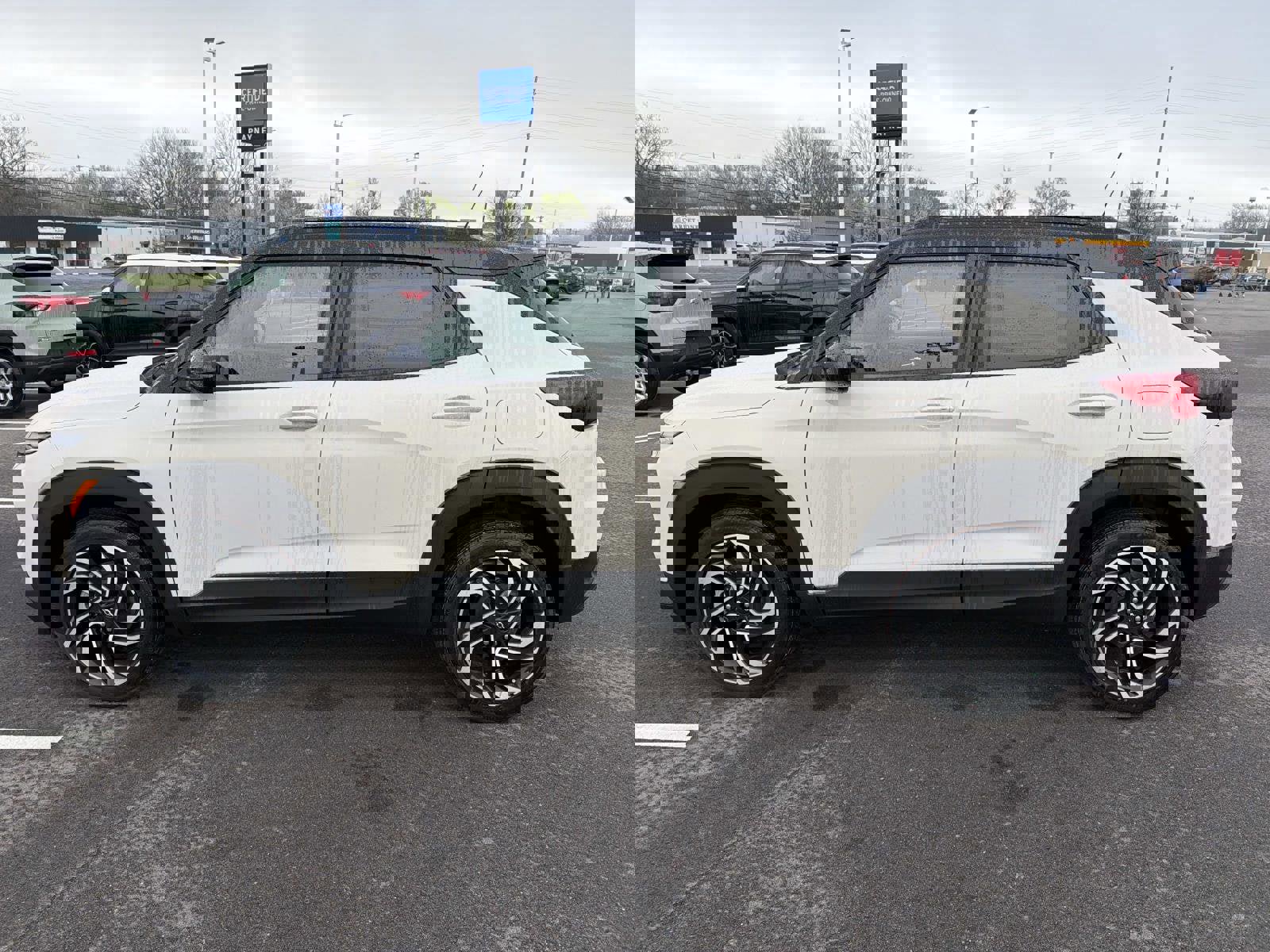 New 2026 Chevrolet TrailBlazer RS w/ Convenience Package image 11