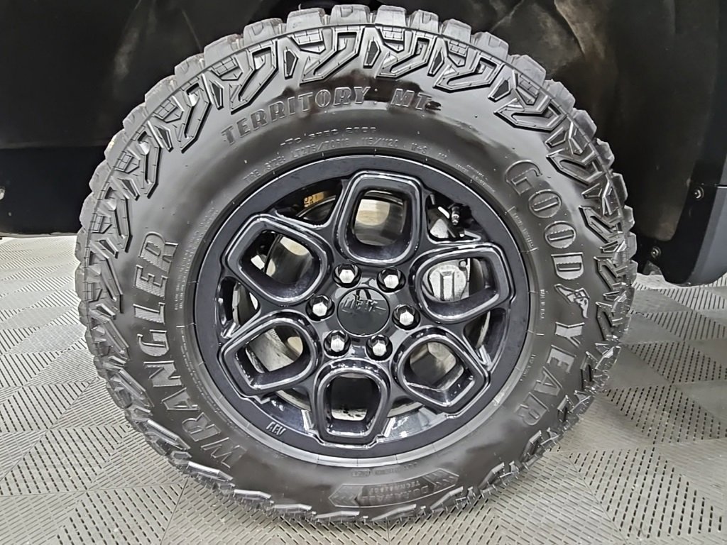 Used 2024 Chevrolet Silverado 1500 ZR2 w/ ZR2 Bison Edition image 48