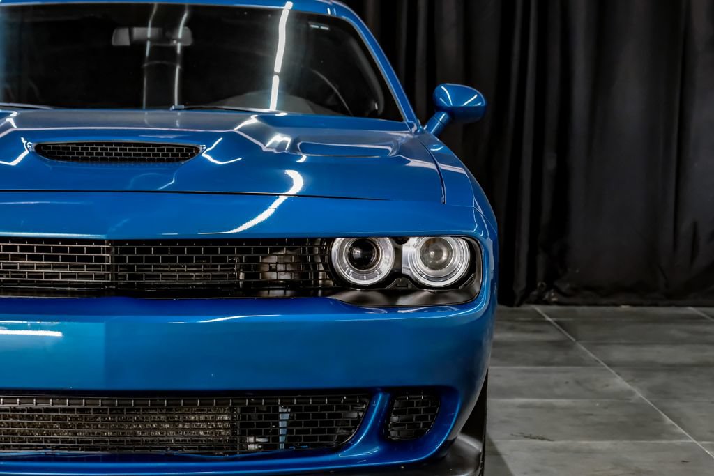 Used 2023 Dodge Challenger SXT w/ Blacktop Package RWD image 49