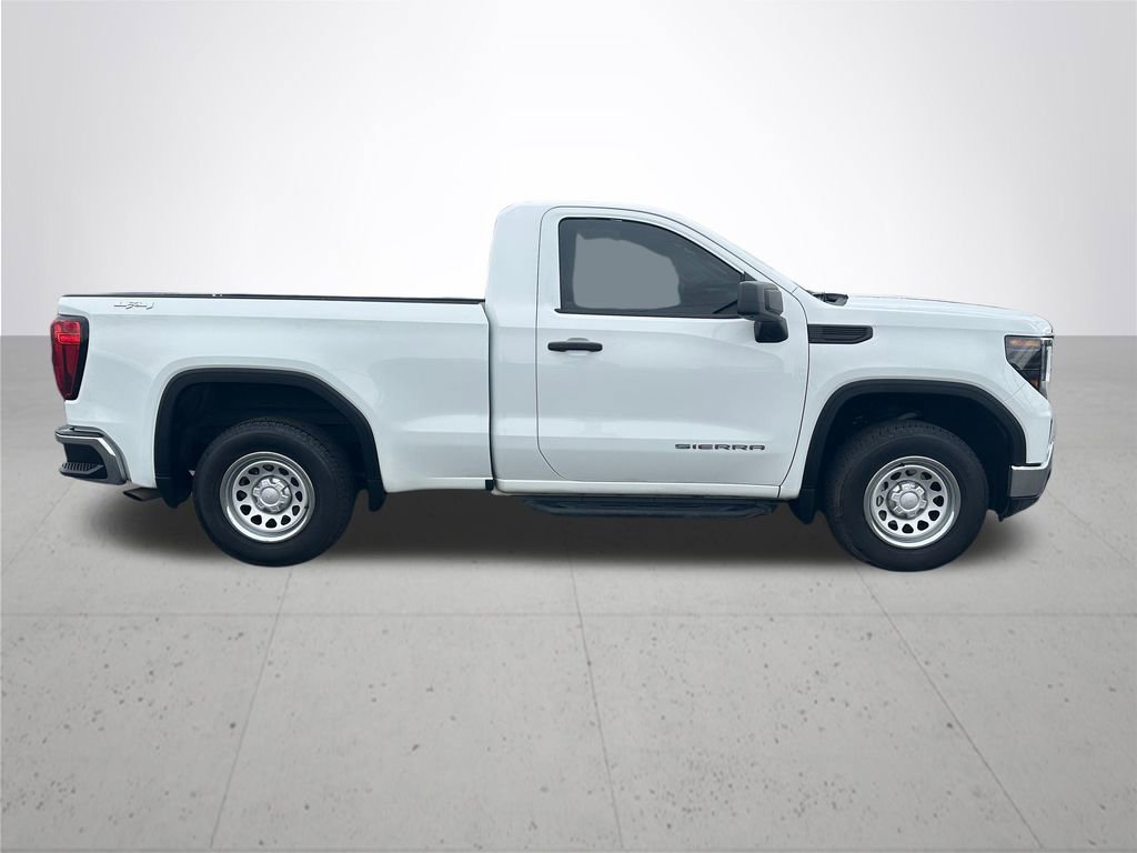 Used 2023 GMC Sierra 1500 Pro w/ Pro Value Package AWD/4WD image 6