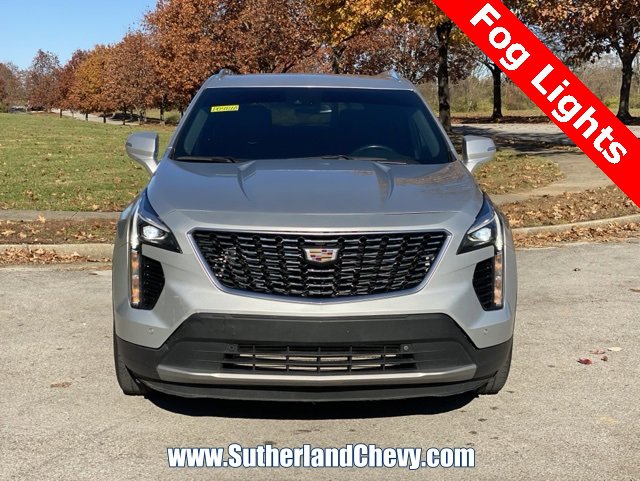 Used 2021 Cadillac XT4 Premium Luxury image 2