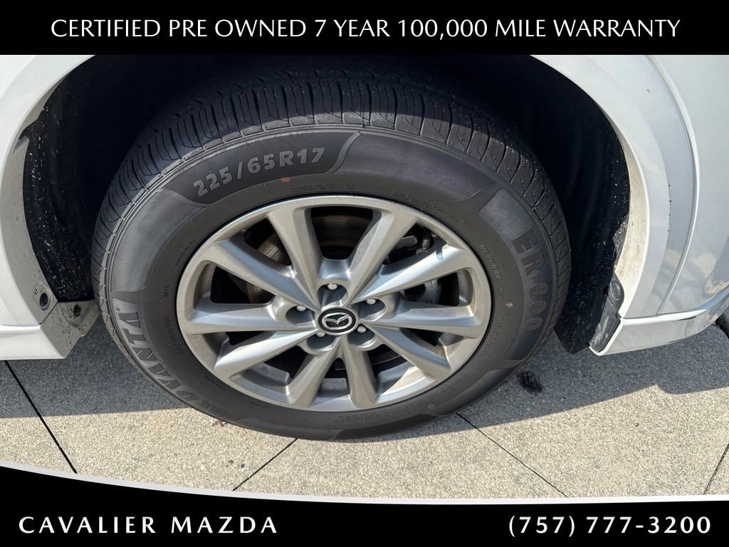 Certified 2025 MAZDA CX-5 AWD 2.5 S w/ Preferred Package image 22
