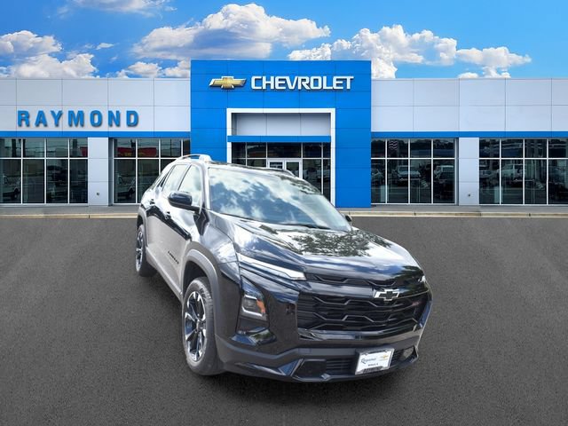 New 2026 Chevrolet Equinox RS w/ LPO, Floor Liner Package AWD/4WD image 10