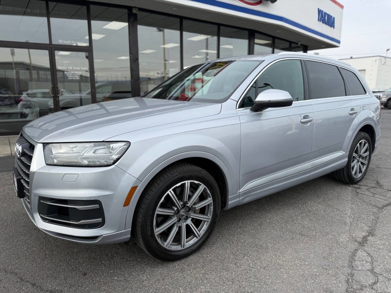 Used 2018 Audi Q7 3.0T Premium Plus w/ Premium Plus Package