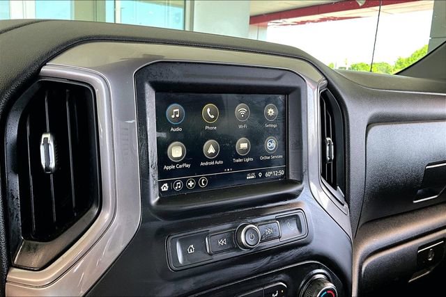 Used 2019 Chevrolet Silverado 1500 Custom Trail Boss w/ Custom Convenience Package AWD/4WD image 21