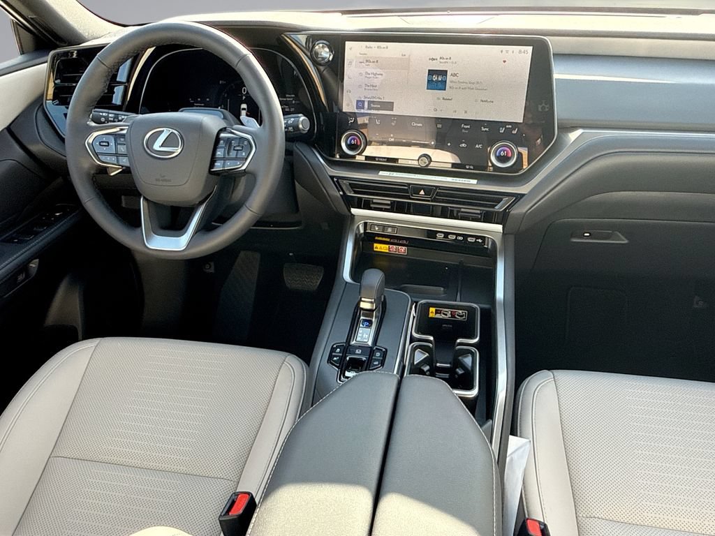 New 2026 Lexus TX 350 AWD image 19