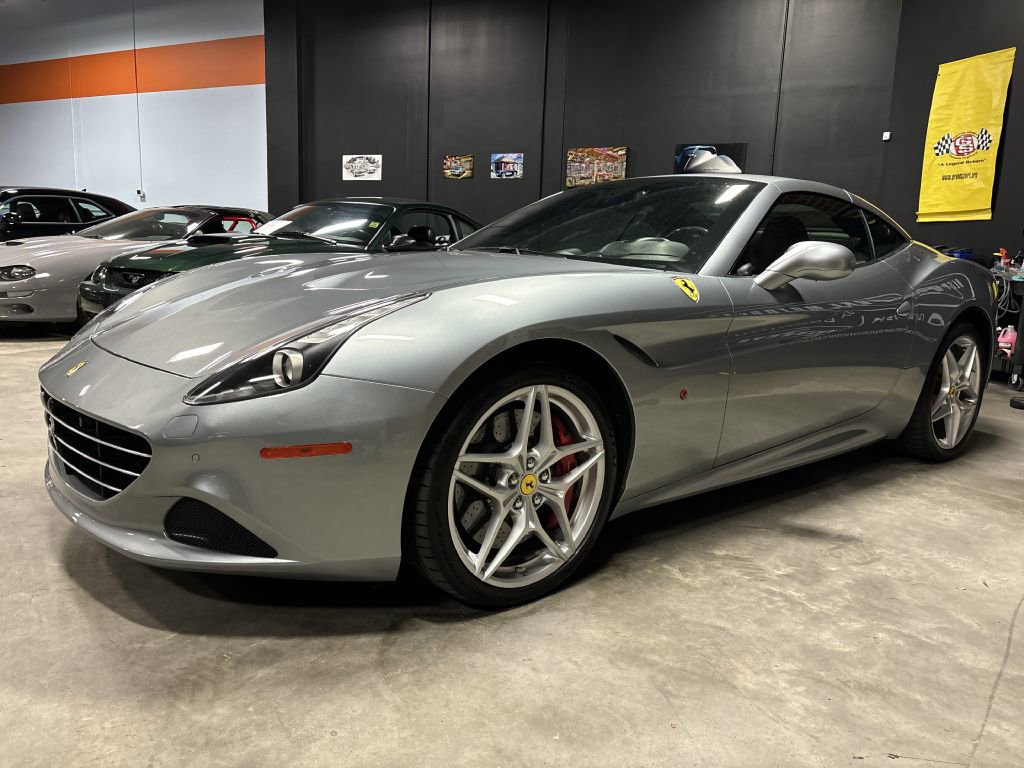 Used 2015 Ferrari California T