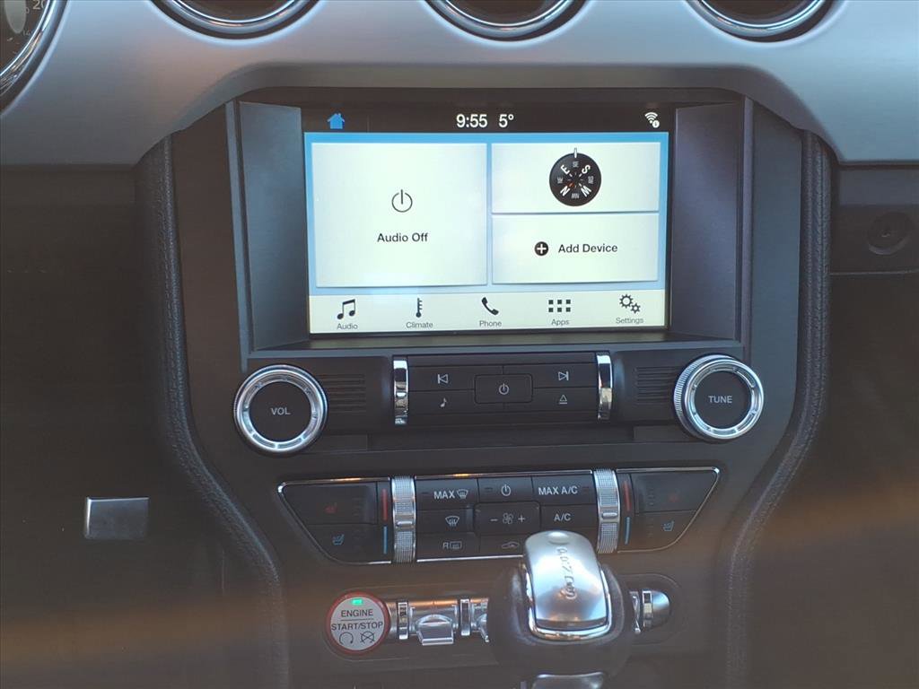 Certified 2017 Ford Mustang GT Premium w/ Equipment Group 401A image 21