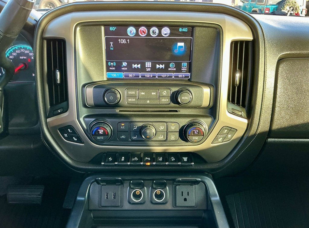 Used 2018 GMC Sierra 2500 Denali w/ Duramax Plus Package image 35