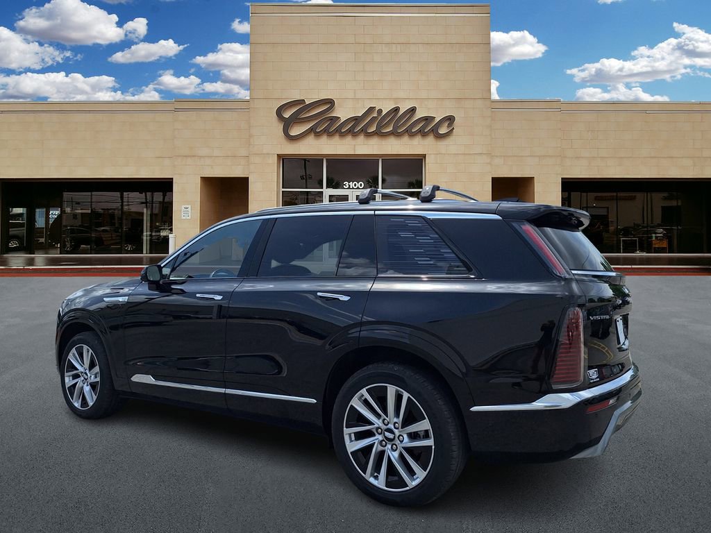 New 2026 Cadillac Vistiq Luxury image 5