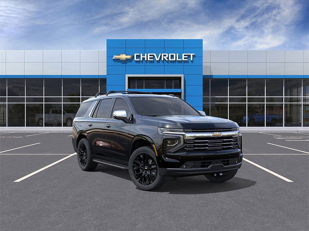 New 2026 Chevrolet Tahoe Premier image 1