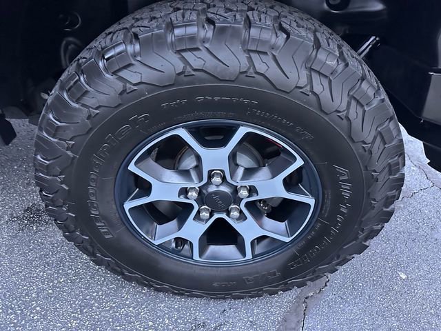 Used 2019 Jeep Wrangler Unlimited Rubicon image 25