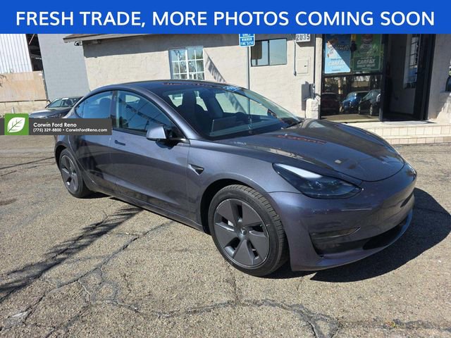 Used 2023 Tesla Model 3 Long Range