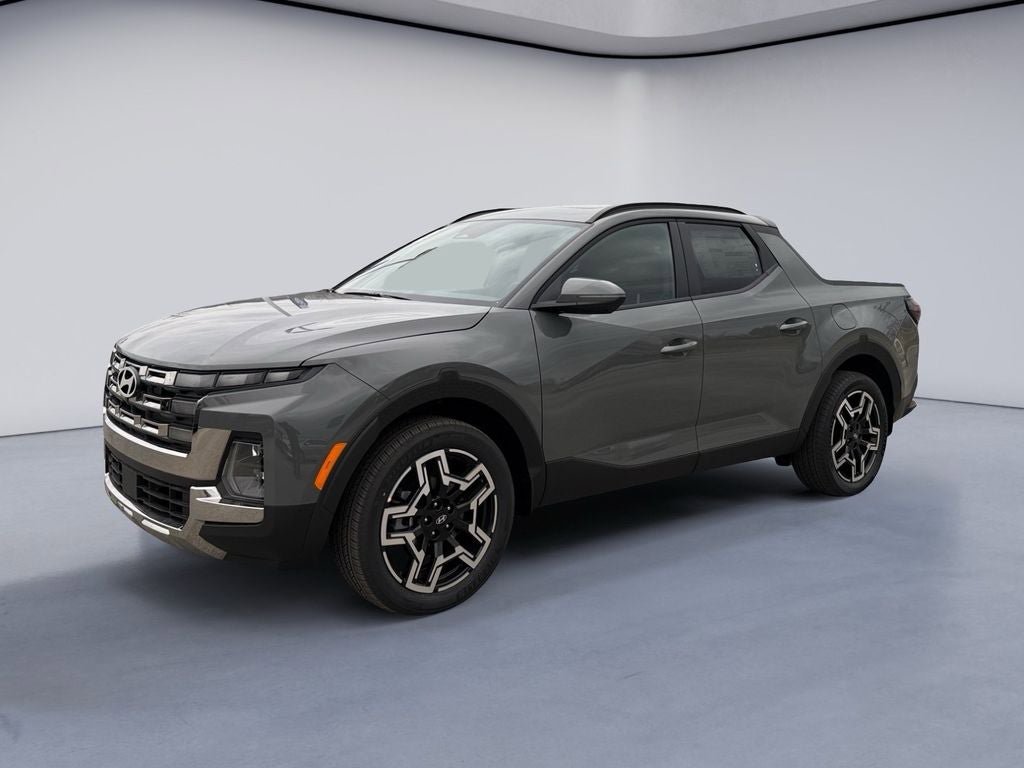 New 2026 Hyundai Santa Cruz Limited AWD/4WD video 1