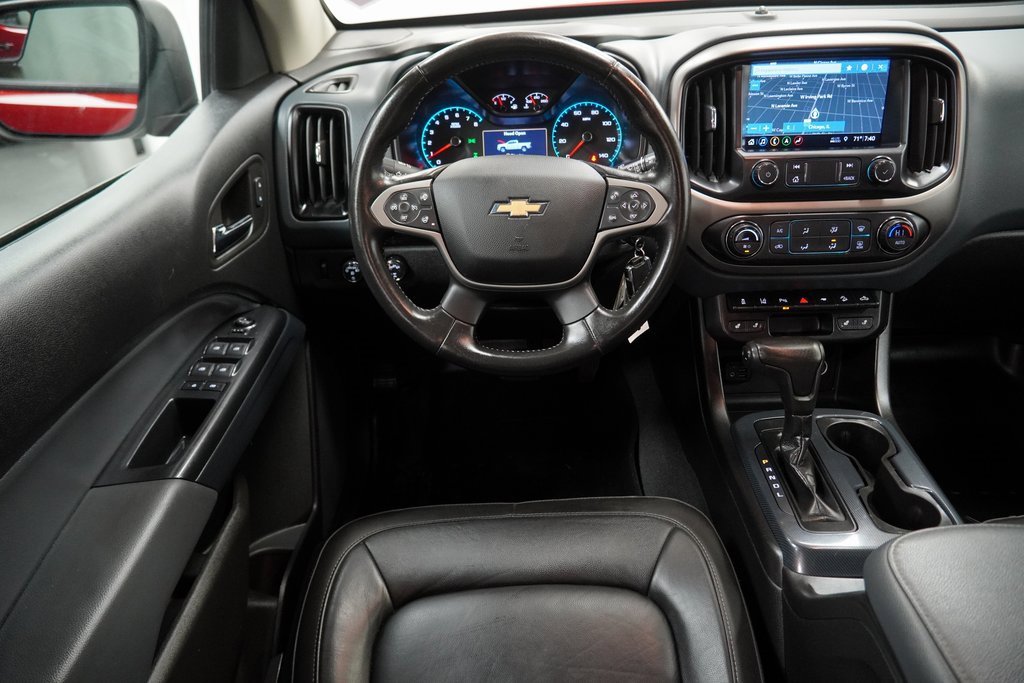 Used 2021 Chevrolet Colorado Z71 w/ Safety Package image 21