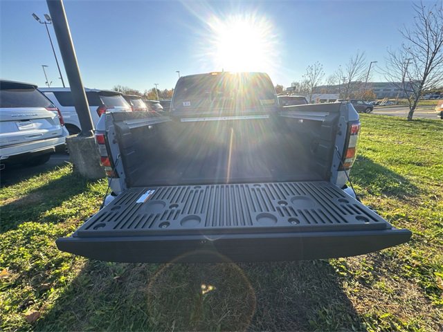 New 2026 Nissan Frontier PRO-4X image 22