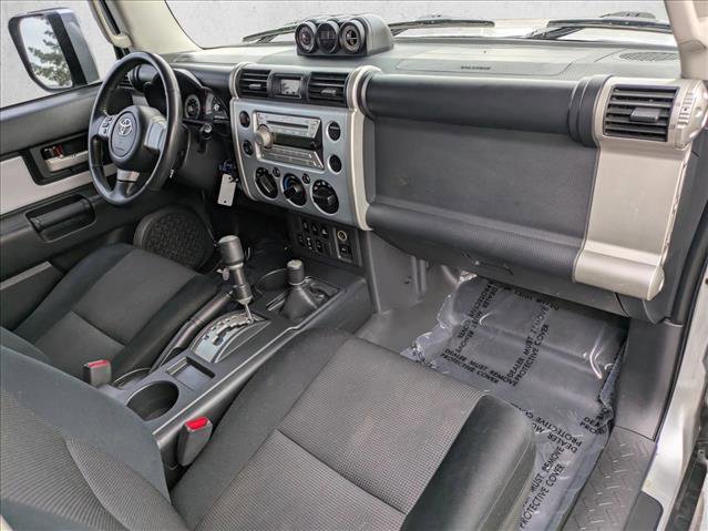 Used 2007 Toyota FJ Cruiser 4WD image 19