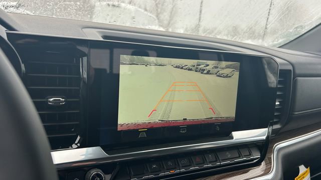 New 2026 Chevrolet Silverado 1500 LT Trail Boss w/ Convenience Package II image 23