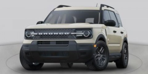 New 2025 Ford Bronco Sport Big Bend