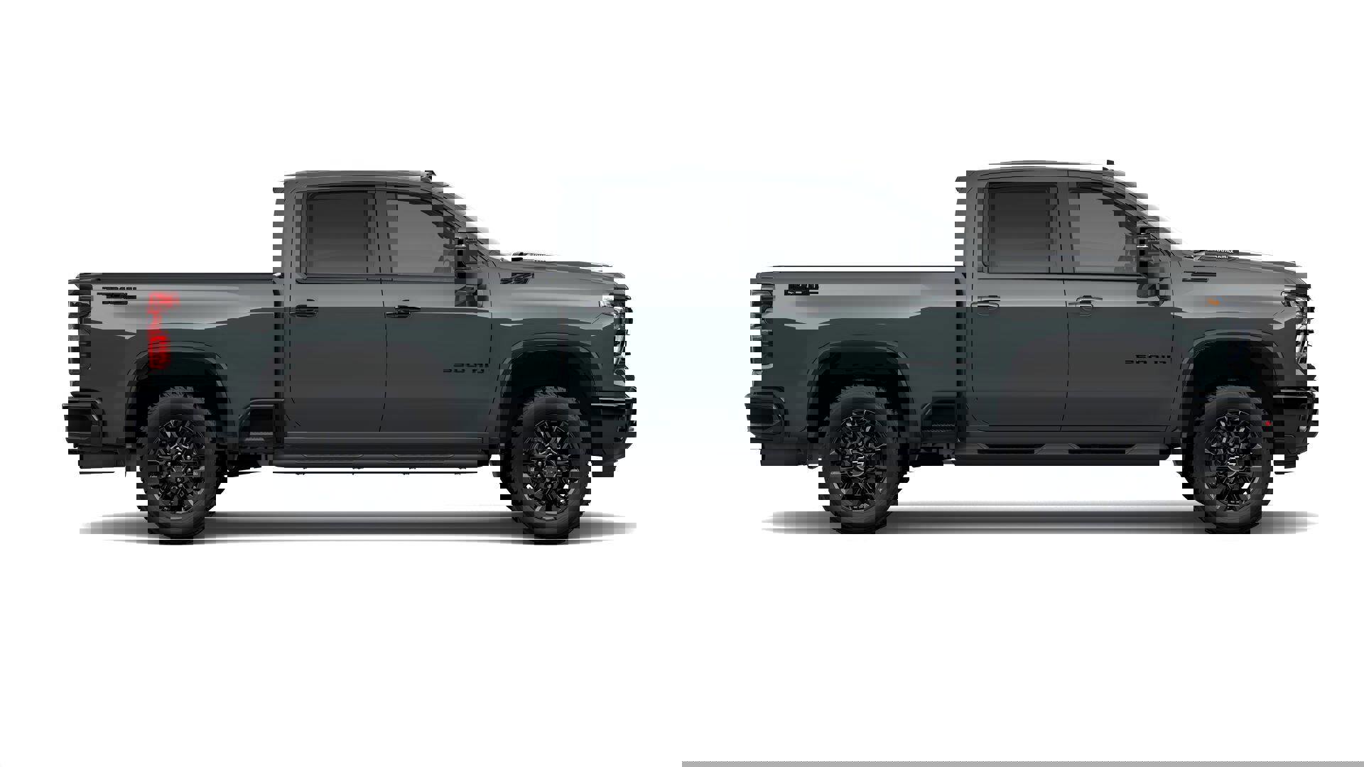 New 2026 Chevrolet Silverado 3500 LT w/ Trail Boss Package image 32
