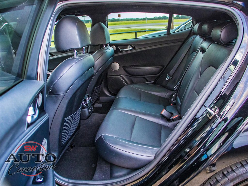 Used 2022 Kia Stinger GT-Line w/ Sun & Sound Package image 24