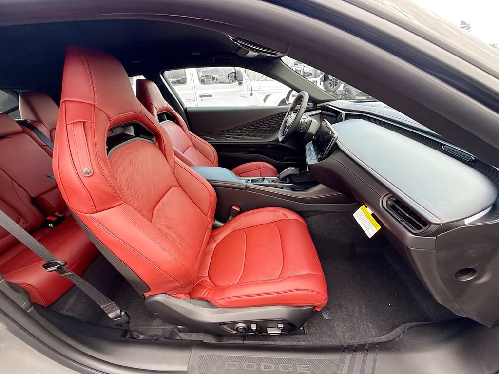 New 2026 Dodge Charger Scat Pack AWD/4WD image 32